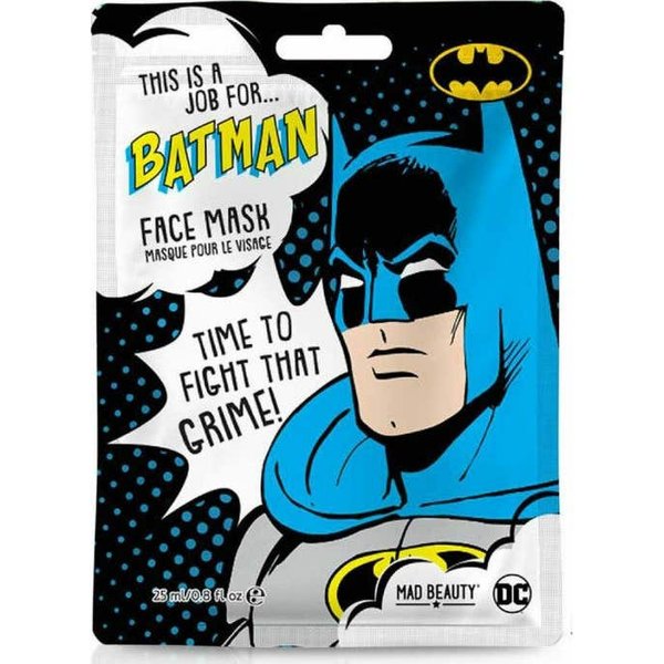 Mad Beauty Dc Mascarilla Facial Batman 25Ml-image