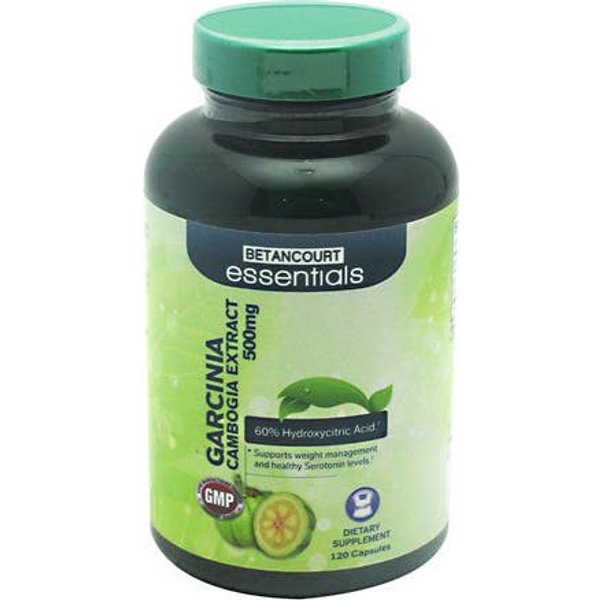 Fdc Garcinia Cambogia 500 Mg 120 Caps-image