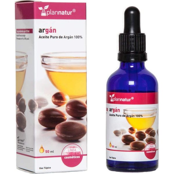 Plannatur Aceite ArgáN 100% 50Ml-image