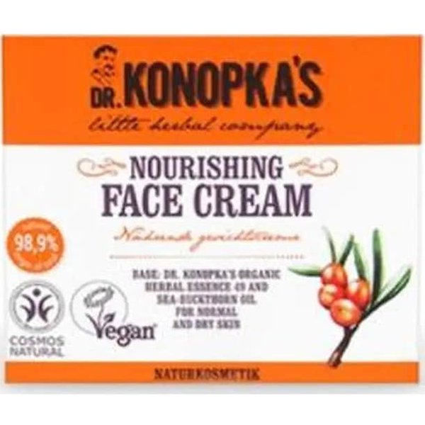 Dr Konopka's Crema Facial Nutritiva 50Ml-image