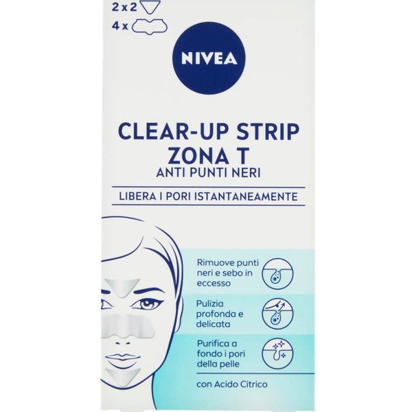 Nivea Visage Clearup Str Zonat-image