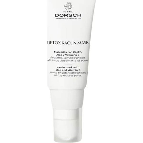 Farma Dorsch Detox Kaolin Mask 50 Ml-image