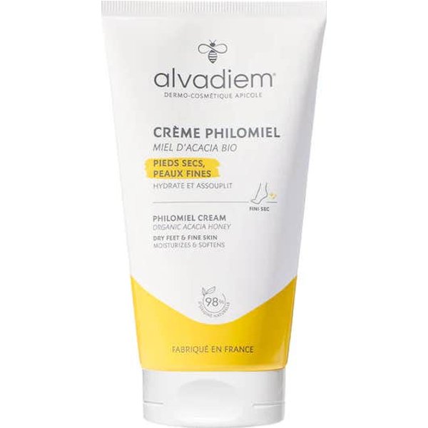 Alvadiem Philomiel Suavidad Pies 150Ml-image