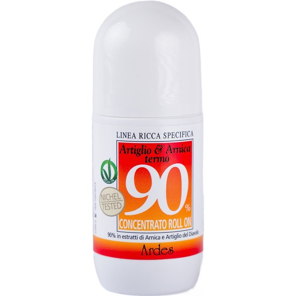 Ardes Cosmetici Garra Del Diablo & Arnica Termo 90% Roll-On 50 Ml-image