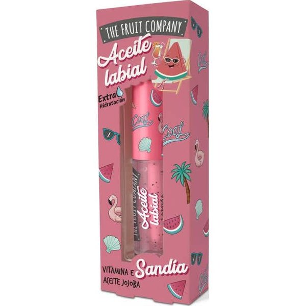 The Fruit Company Aceite Labial SandíA 3.6 Ml-image
