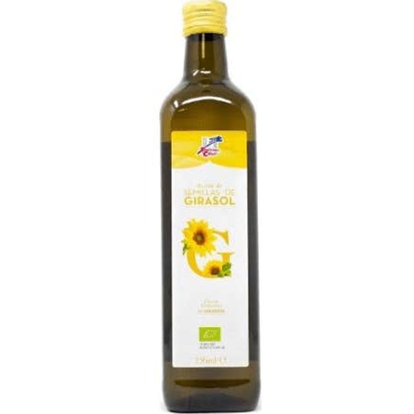 La Finestra Sul Cielo Aceite Girasol Bio 750Ml-image
