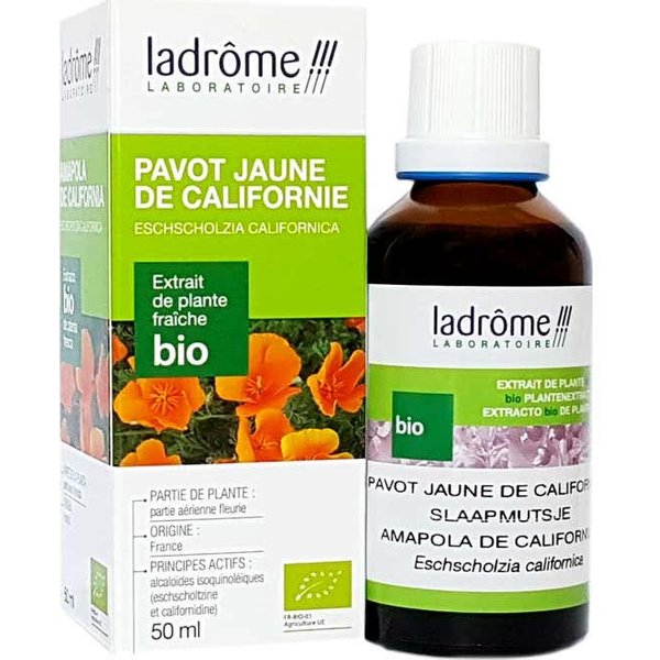 LadrôMe Amapola Amarilla Extracto De Planta Fresca 50Ml-image