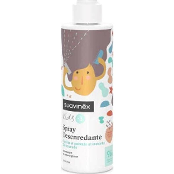 Suavinex Kids Spray Desenredante 250Ml-image