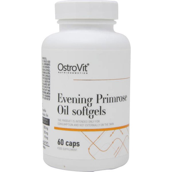OstroVit Evening Primrose Oil 60 Caps-image