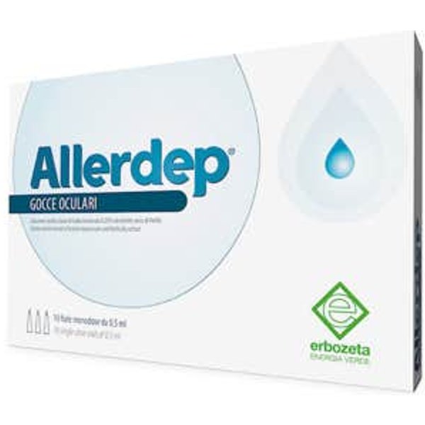 Erbozeta Allerdep 10 X0,5 Ml-image