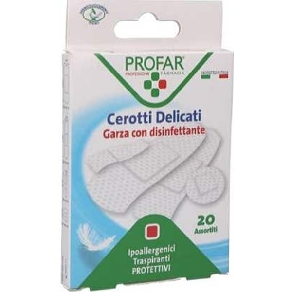 Profar ApóSitos Bimbo 7X2 Cm 20 Uds-image