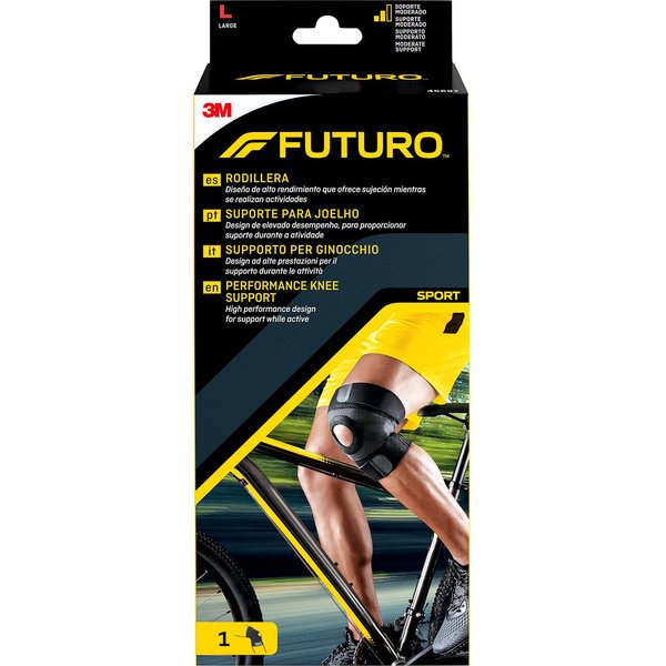 Futuro™ Rodillera Sport T-L/XL 1Ud-image