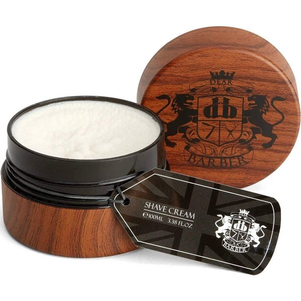 Dear Barber Shave Cream 100Ml-image