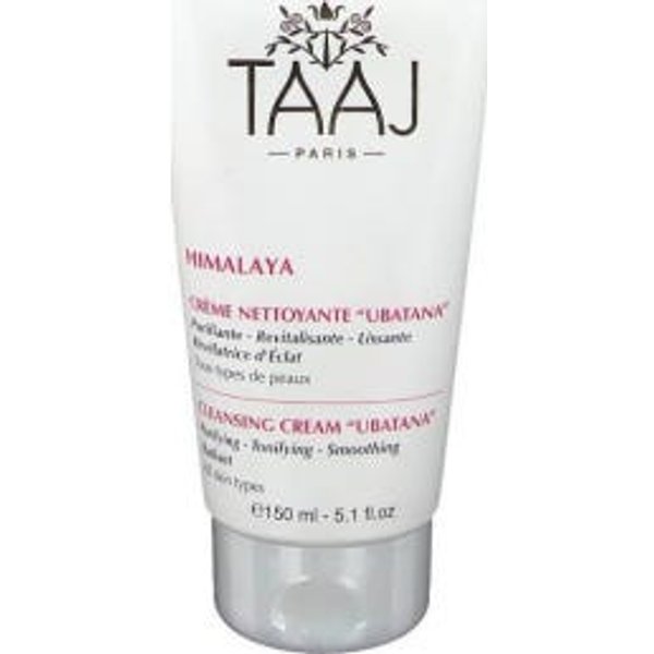 Crema Limpiadora Taaj Ubatana 150Ml-image