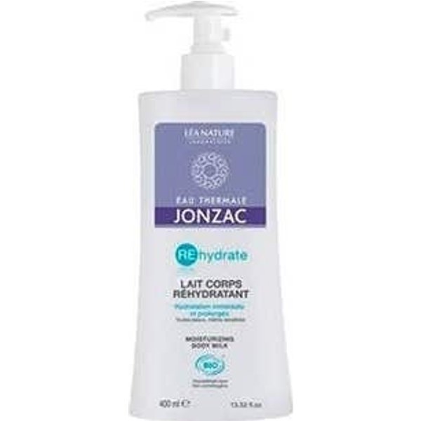 Jonzac Rehydrate Leche Corporal Rehidratante 400Ml-image