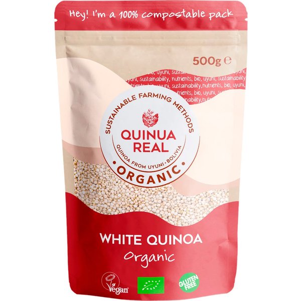 La Finestra Sul Cielo Grano Rojo De Quinua Real Bio 500Gr-image