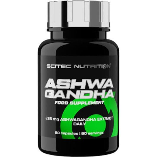 Scitec Nutrition Ashwagandha 60Caps-image