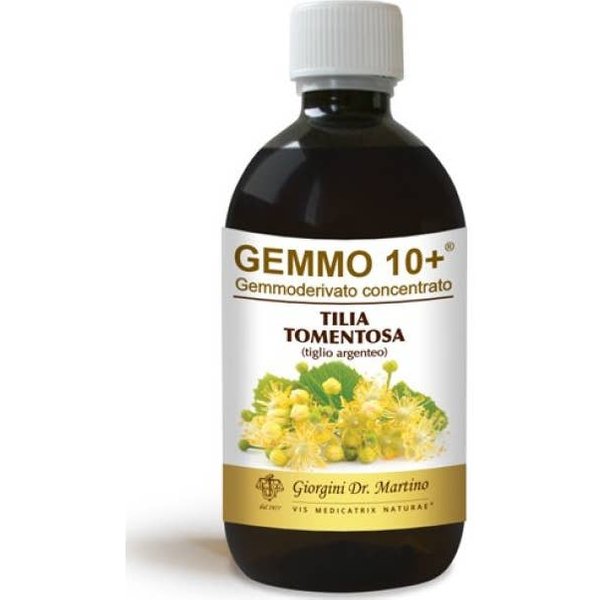 Dr. Giorgini Lima Plata Gemmo 10+ 500 Ml-image