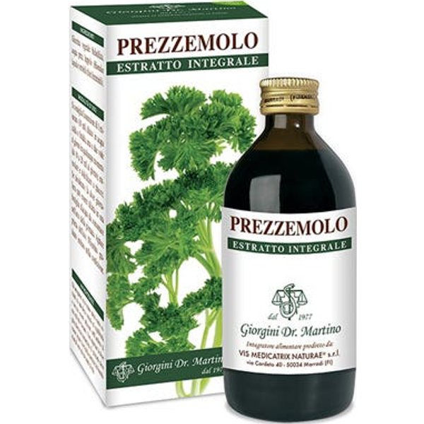 Dr. Giorgini Perejil Extracto Integral 200 Ml-image