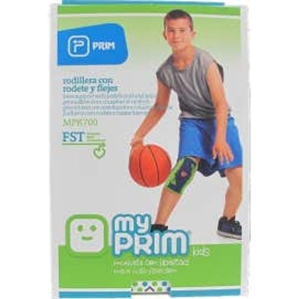Rodillera Con Rodete Y Flejes Myprim Kids Ref Mpk700 1 T- 1-image