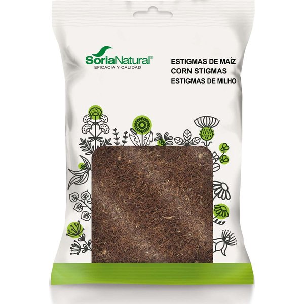 Soria Natural Estigmas De MaíZ Bolsa 35G-image