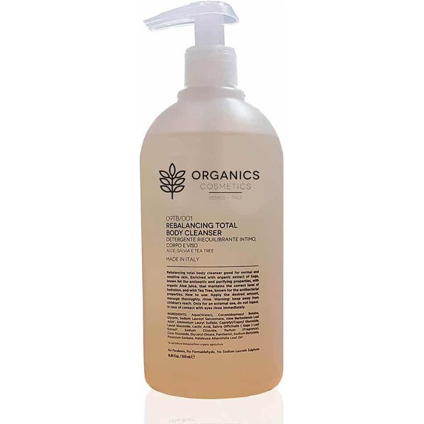 Organics Pharm Rebalancing Total Body 500 Ml-image