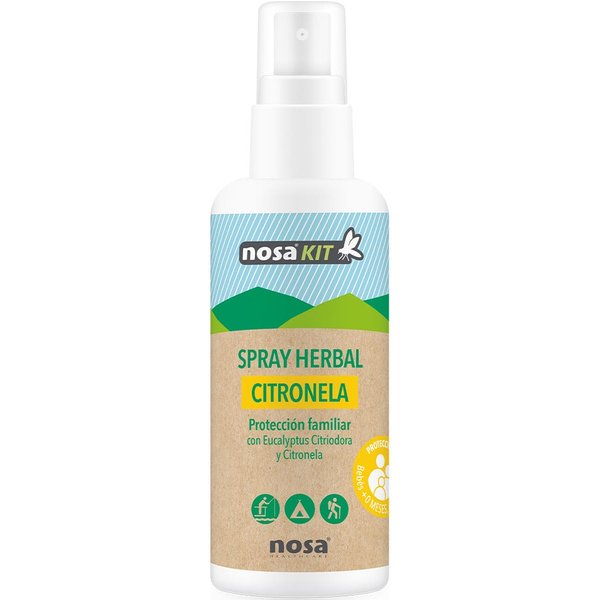 Nosa Nosakit Spray Herbal Citronela 100Ml-image