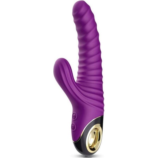 Armony Eternity Vibrador Silicona Violeta 1 Ud-image