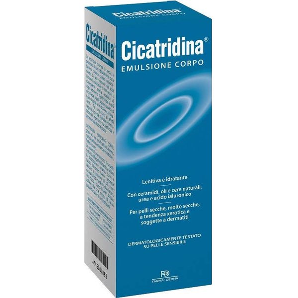 Farma-Derma Cicatridina EmulsióN Corporal 180 Ml-image