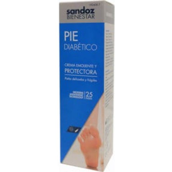 Sandoz Bienestar Pie Diab100Ml-image