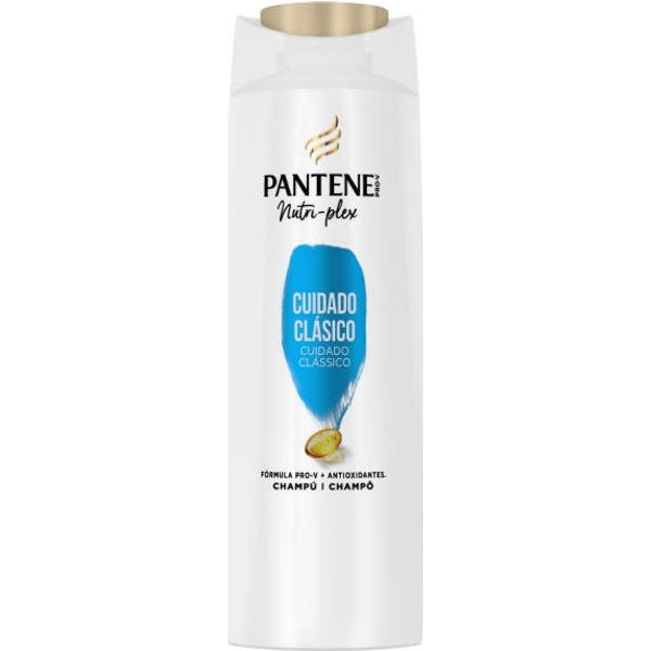 Pantene Pro-V Nutri Plex Champú Cuidado CláSico 250 Ml-image