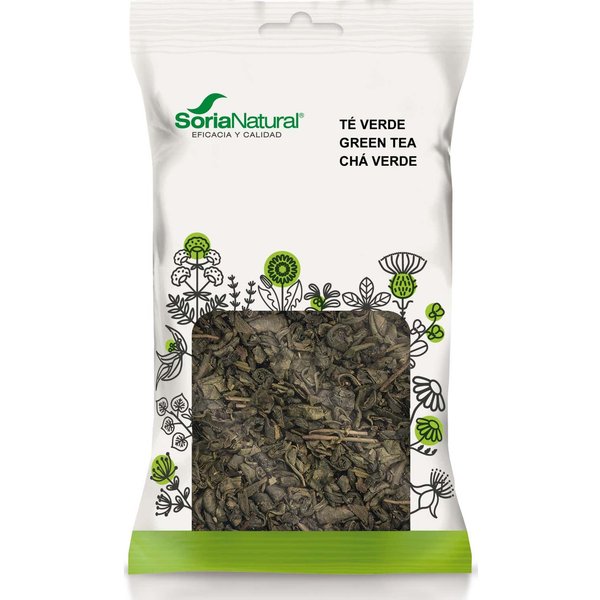 Soria Natural InfusióN Té Verde 70G-image
