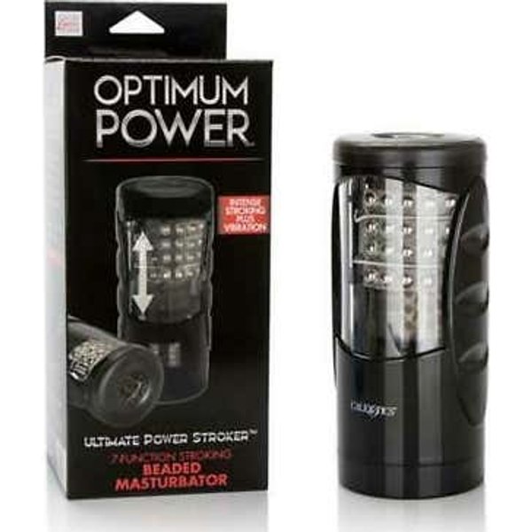 Calexotics Optimum Power Ultimate Masturbator 1Ud-image