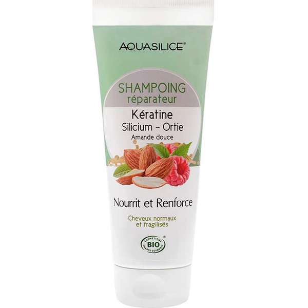 Aquasilice Champú Reparador Bio 200 Ml-image
