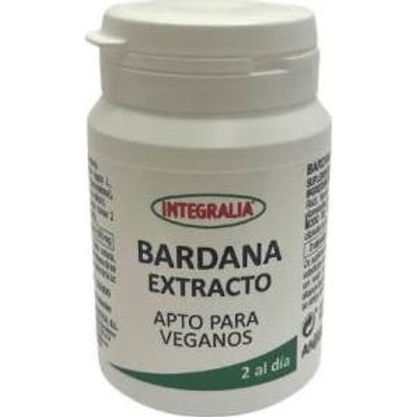Integralia Bardana Extracto 60Caps-image