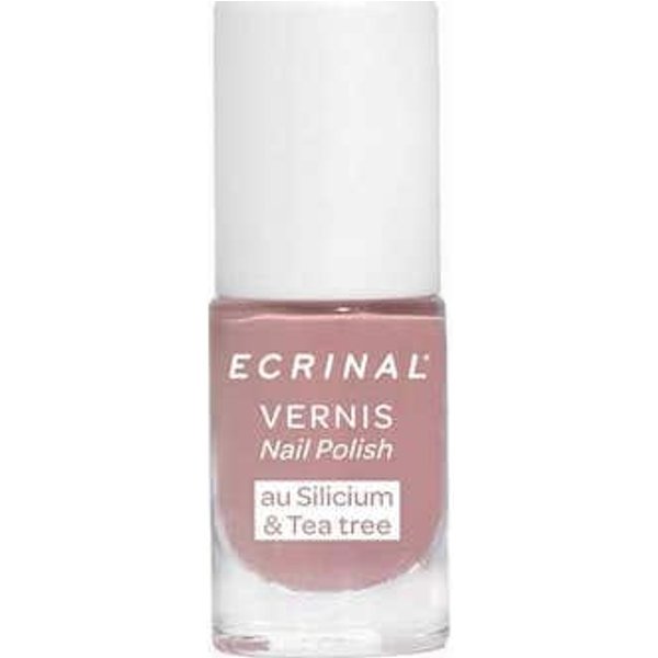 Ecrinal Esmalte UñAs Silicium Nude 5Ml-image
