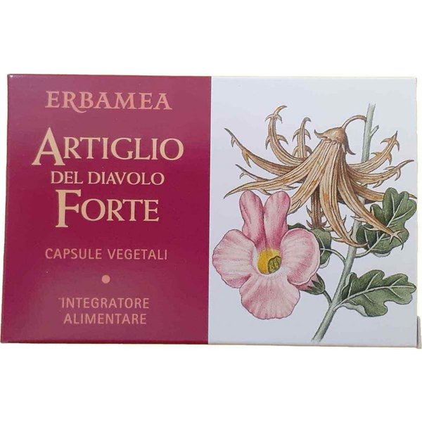 Erbamea Harpagofito Forte 36Caps-image