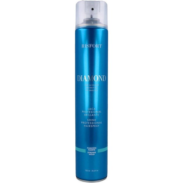 Risfort Diamond Laca/Spray Fuerte 750Ml-image