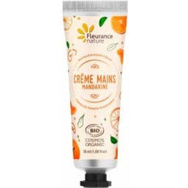 Creme Mains A La Mandarine 30Ml-image