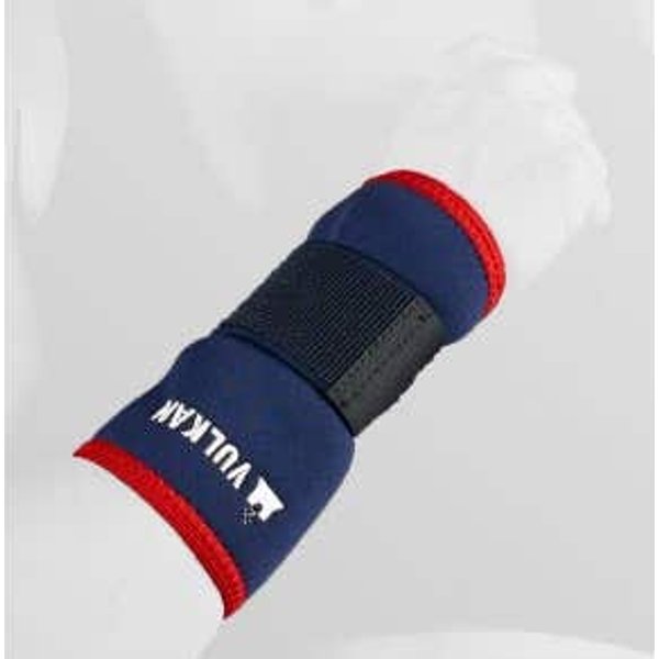 Vulkan MuñEquera Corta Cinta Ajustable CláSica Azul T-XS-image