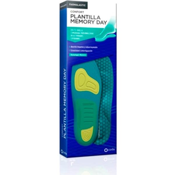 Farmalastic Memory Day Plantilla Talla L 1 Par-image