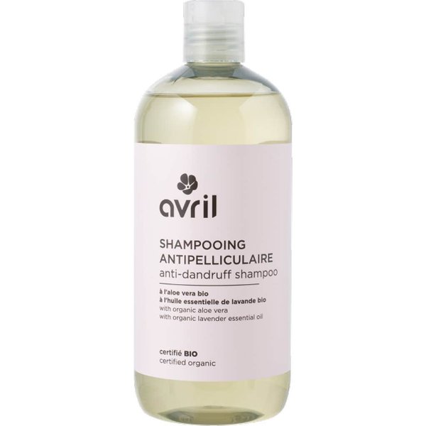 Avril Champú Anticaspa Bio 500Ml-image