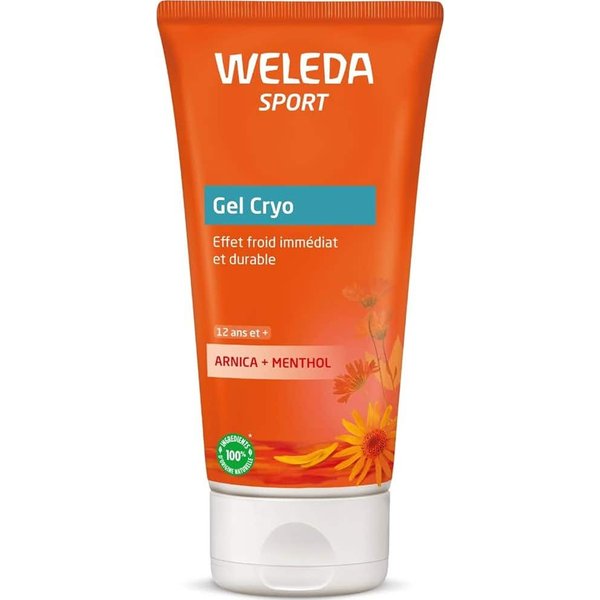 Weleda Gel Cryo ÁRnica + Mentol 100 Ml-image