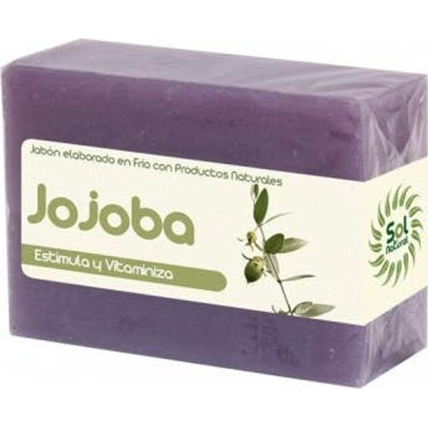 Sol Natural Jabon De Jojoba 100G-image