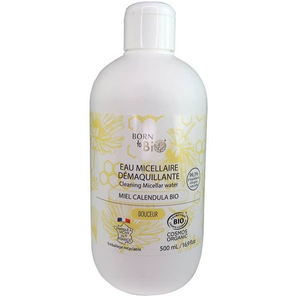 Born To Bio Agua Micelar Piel Sensible Bio 500Ml-image