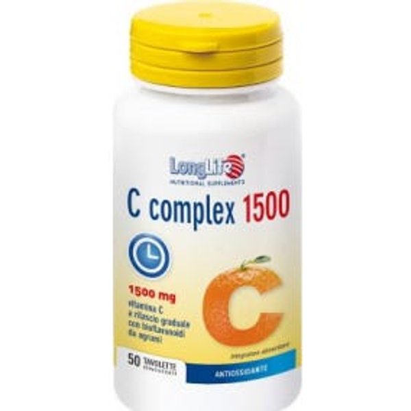Longlife C Complex 1500 TR 50 T-image