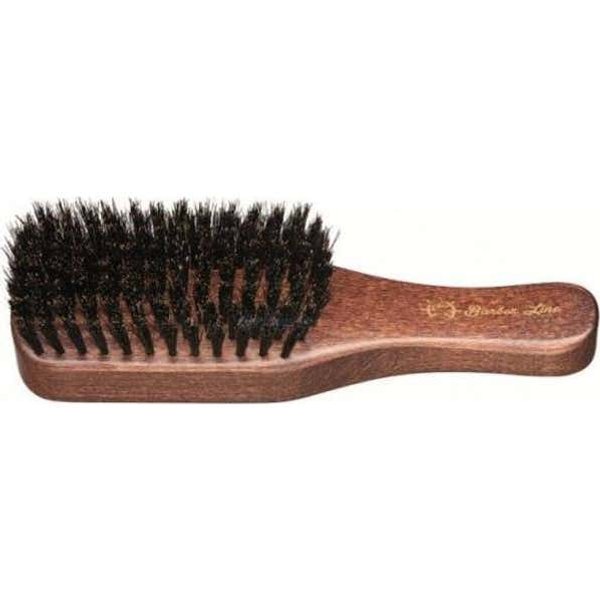 Eurostil Cepillo Barbero Apolo Madera Barber Line-image