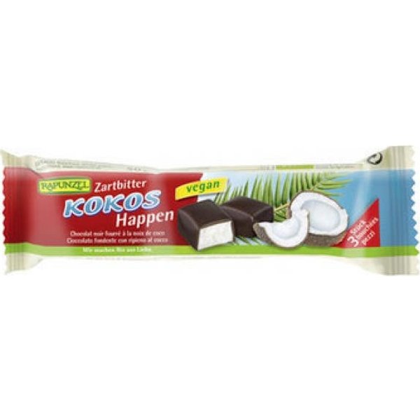 Rapunzel Barrita Coco Chocolate Bio 50 G-image