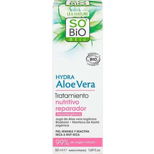 So Bio Etic Tratamiento Nutritivo Reparador 50Ml-image