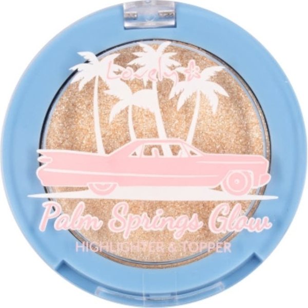 lovely Palm Springs Glow Highlighter & Topper 3.9 G-image